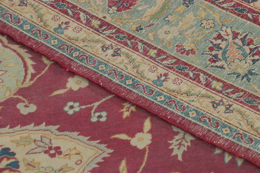 Antique Indian Rug