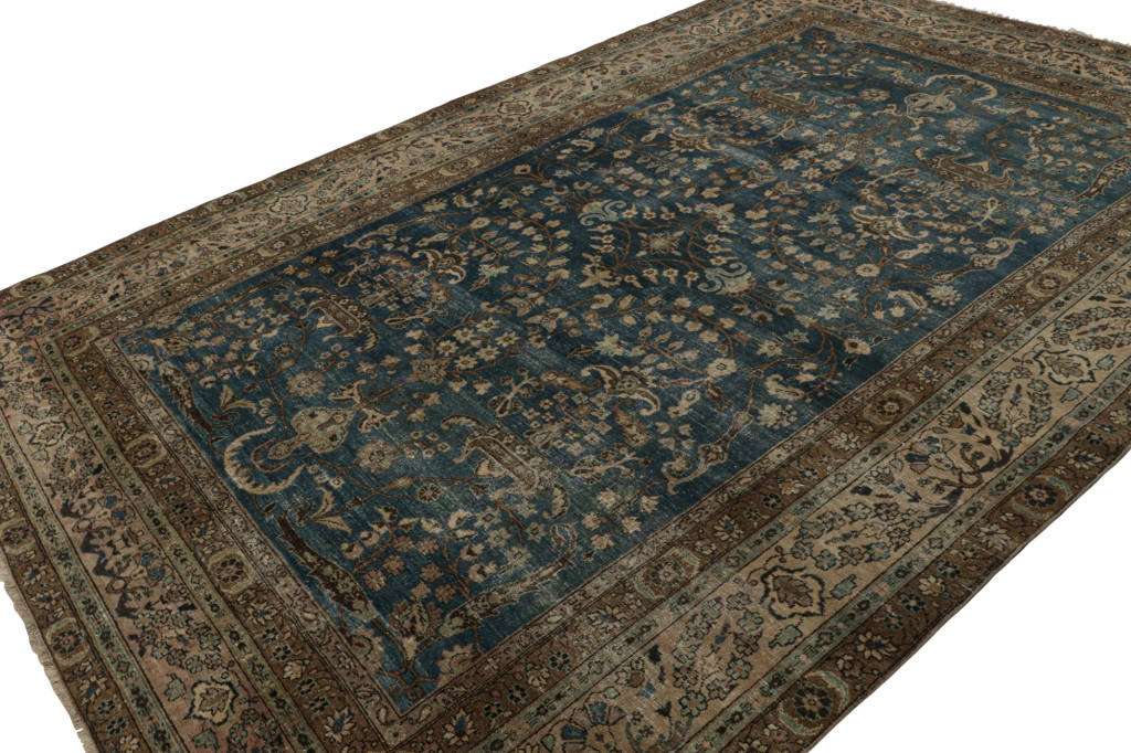 Antique Persian Doroksh Rug