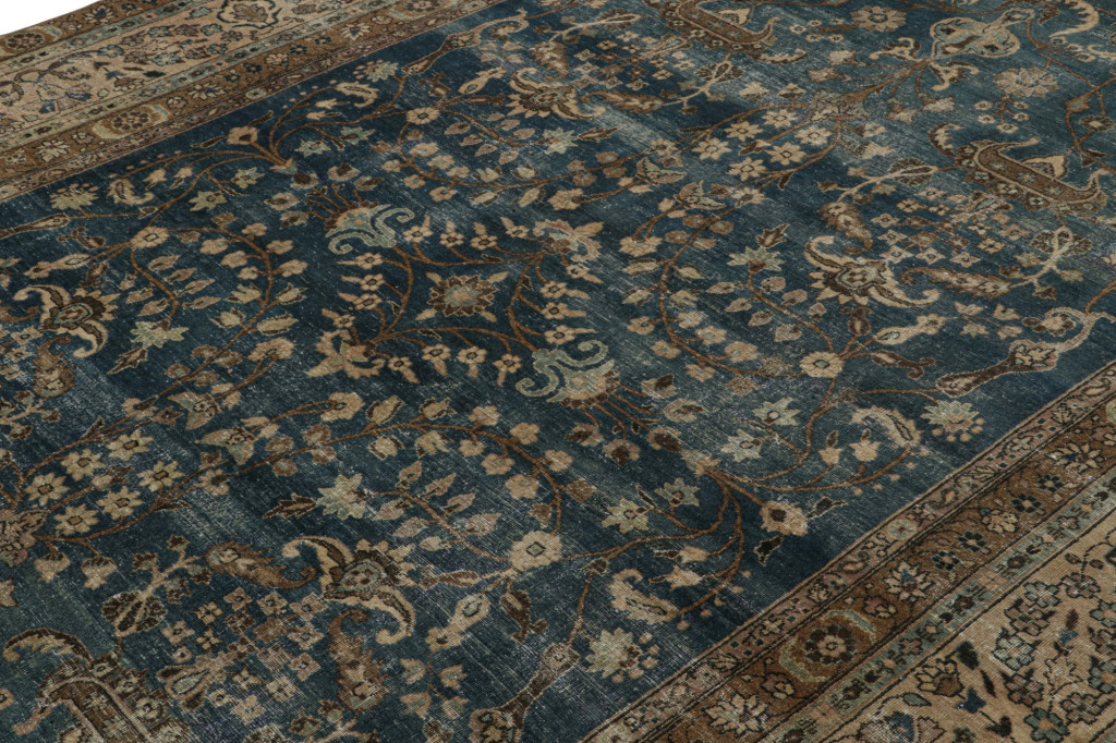 Antique Persian Doroksh Rug
