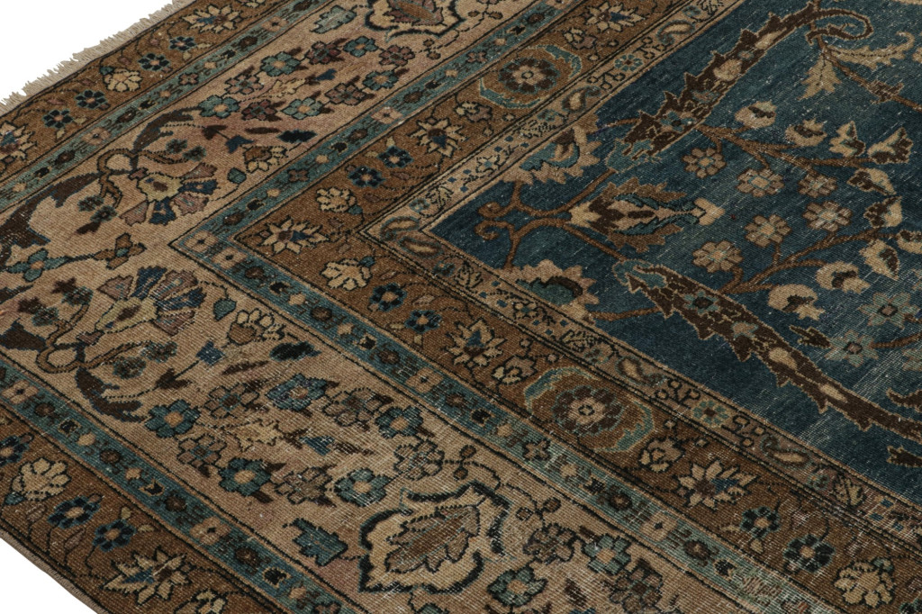 Antique Persian Doroksh Rug