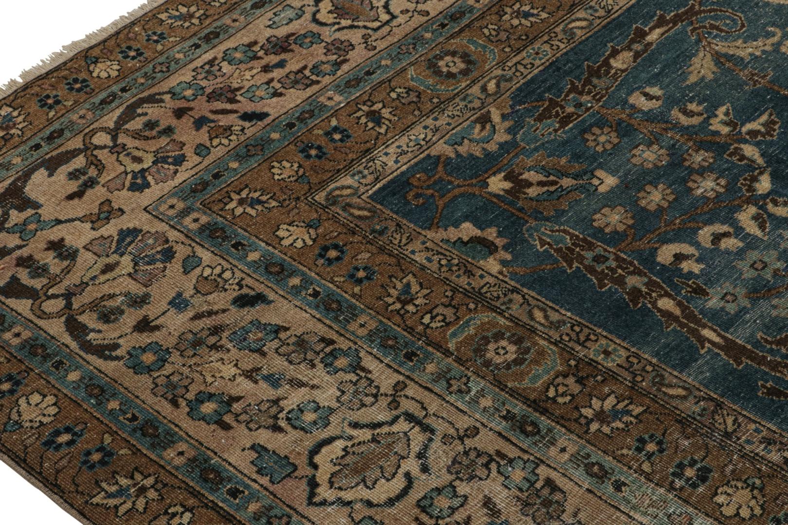 Antique Persian Doroksh Rug