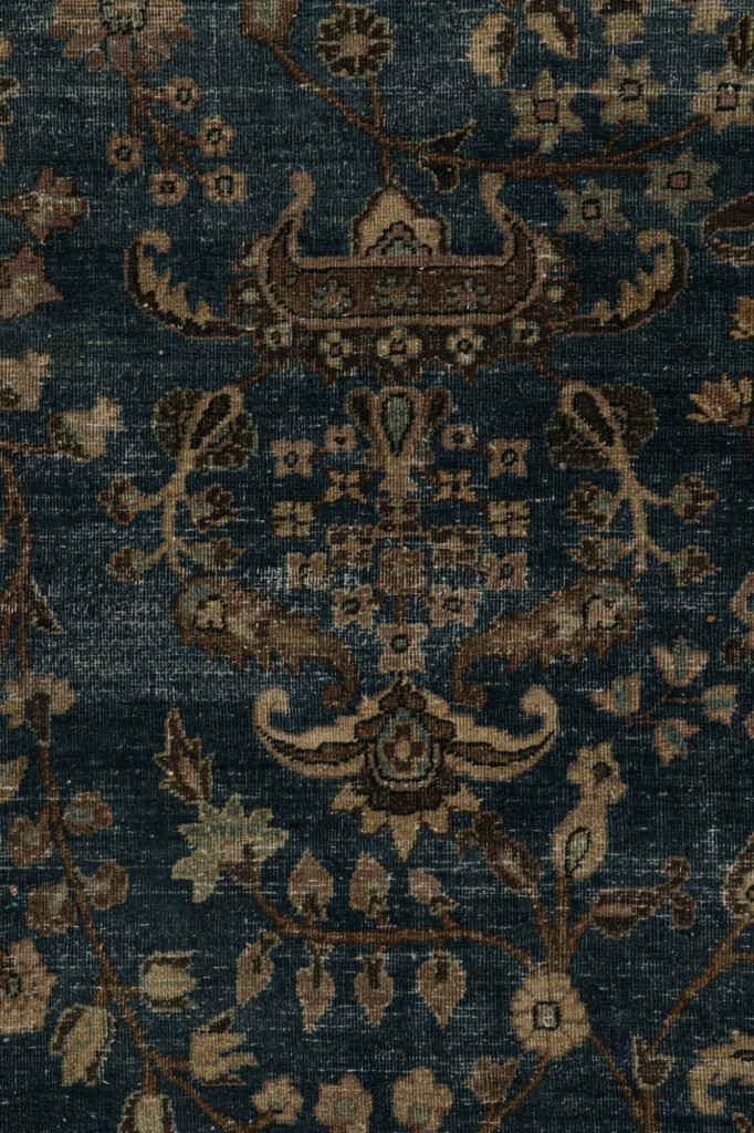 Antique Persian Doroksh Rug