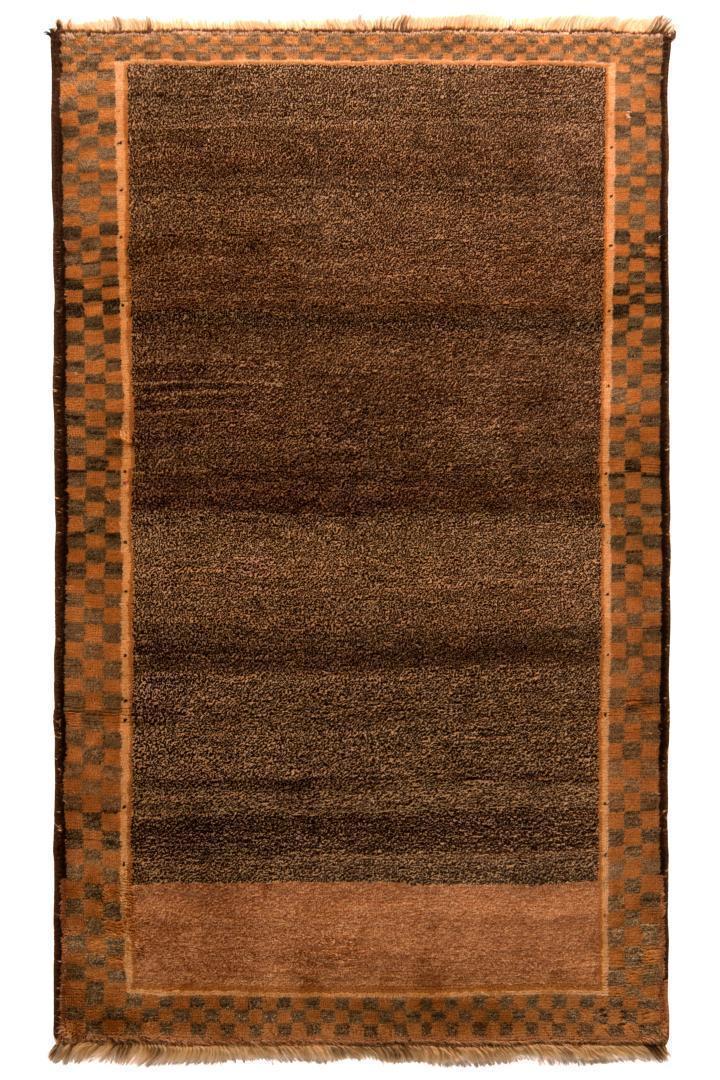Vintage Gabbeh Rug