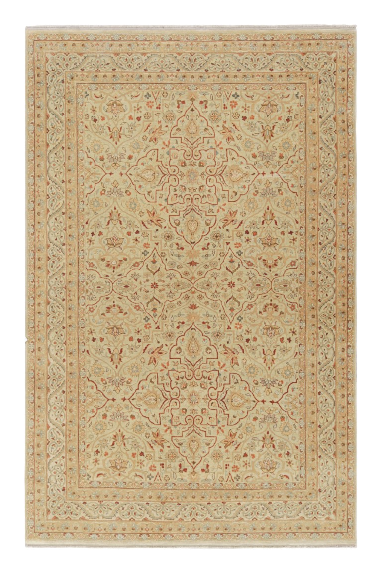 Tabriz Floral Rug