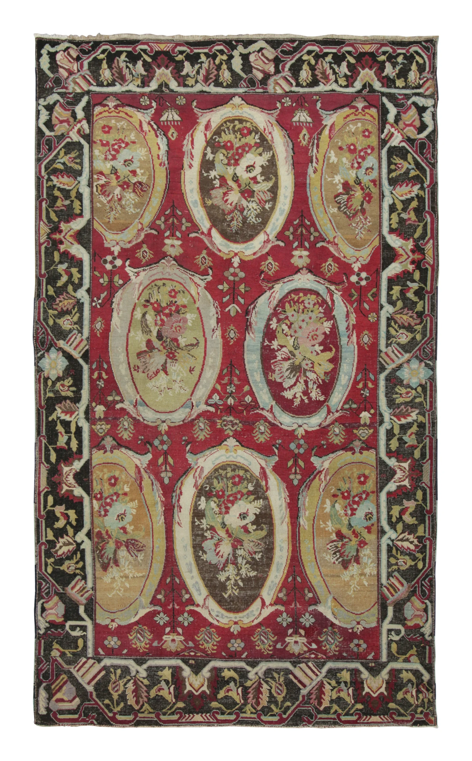 Antique Karabagh Rug
