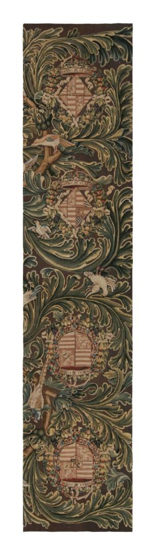 Rug & Kilim’s Tudor Style Flatweave Runner