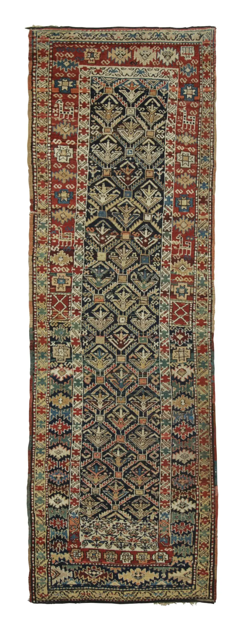 Antique Shirvan Rug