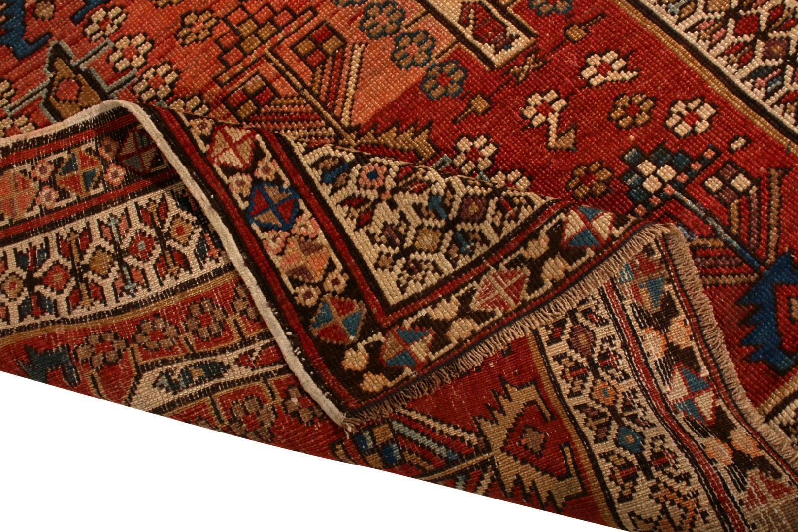 Antique Kuba Rug