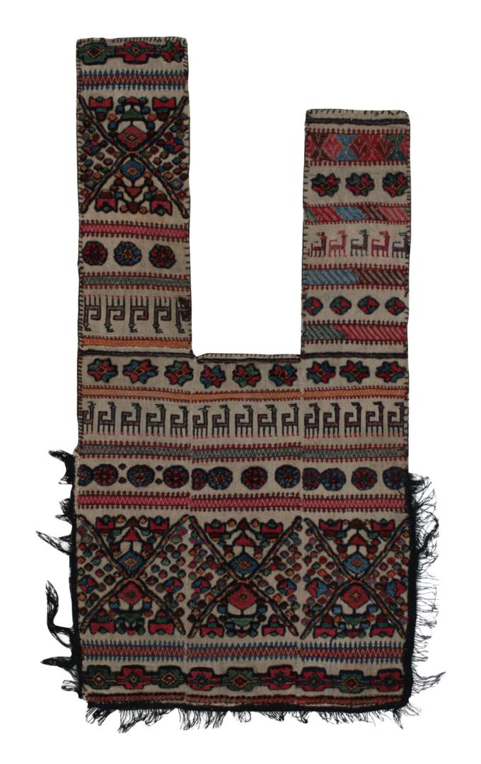 Antique Persian Horse Cover