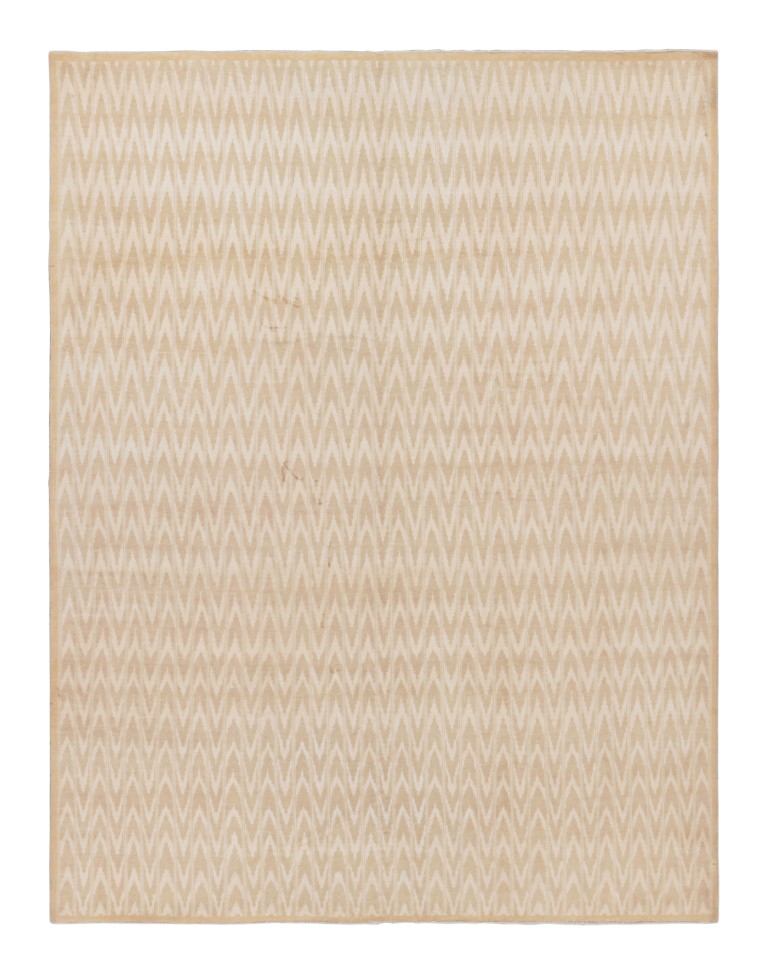 Contemporary Geometric Rug