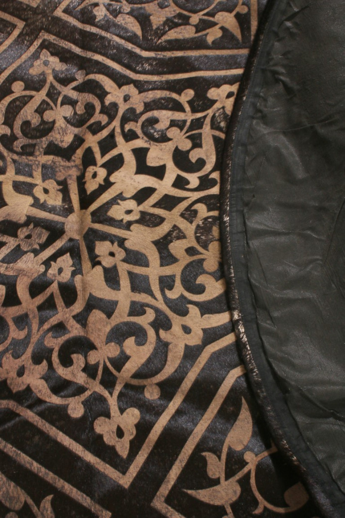 Modern Cowhide Rug