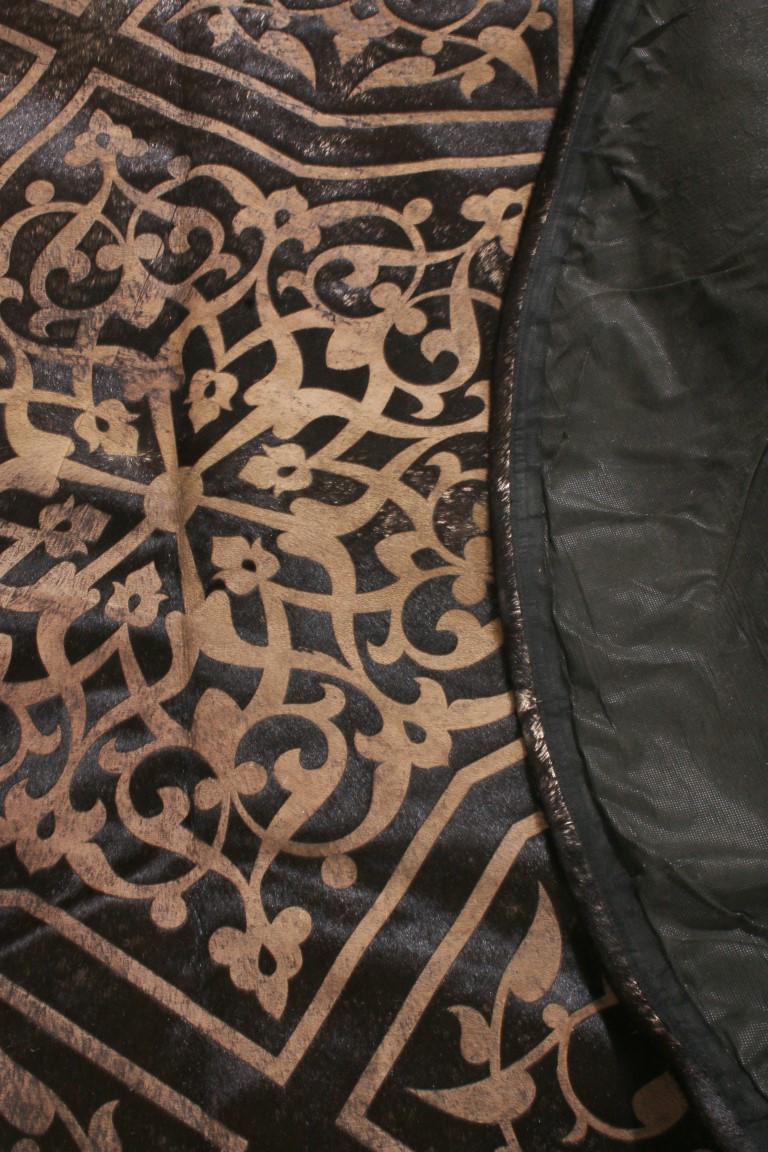 Modern Cowhide Rug