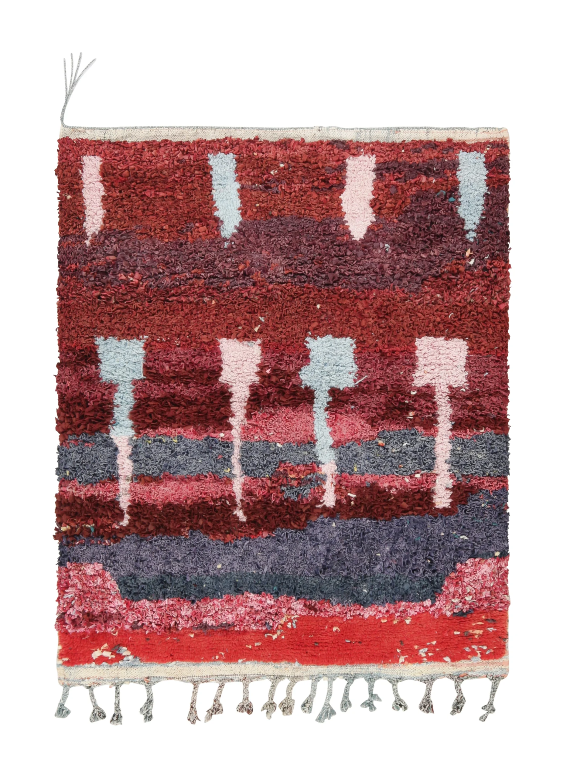 Vintage Moroccan Rug