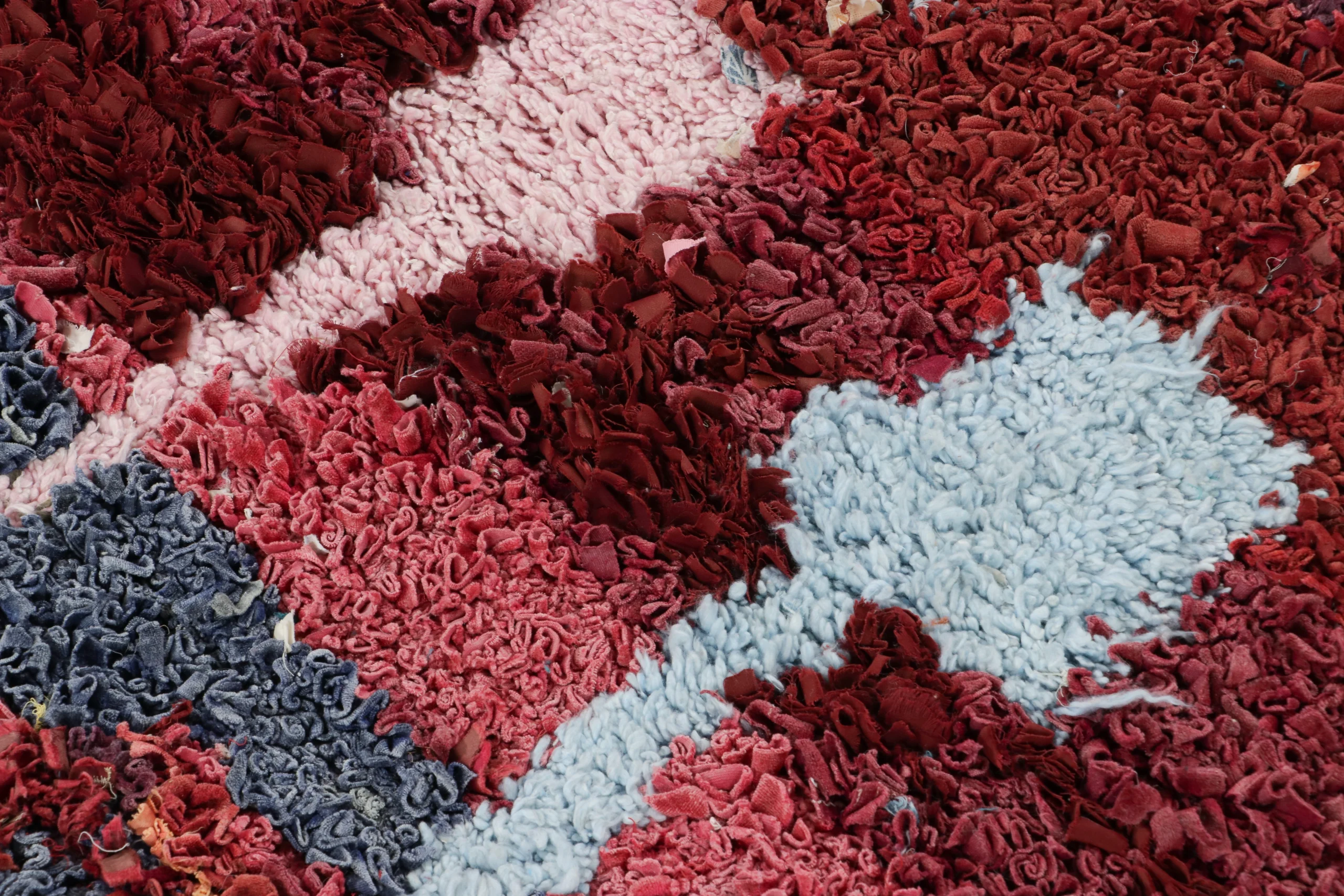 Vintage Moroccan Rug