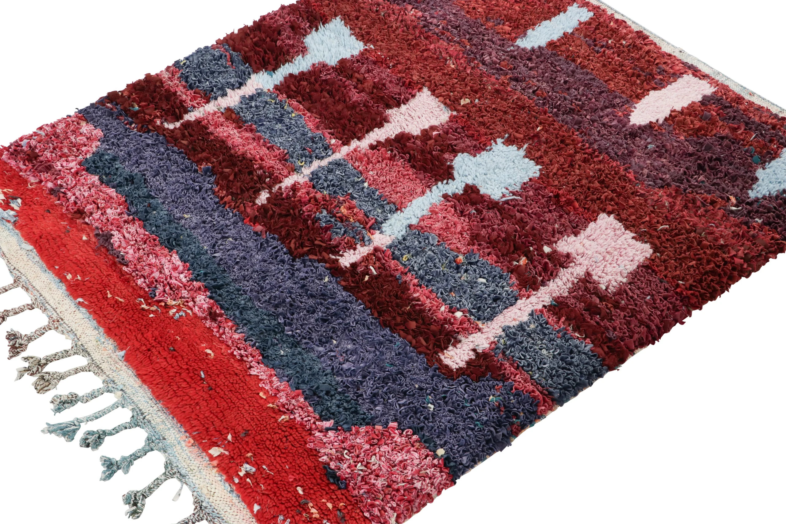 Vintage Moroccan Rug