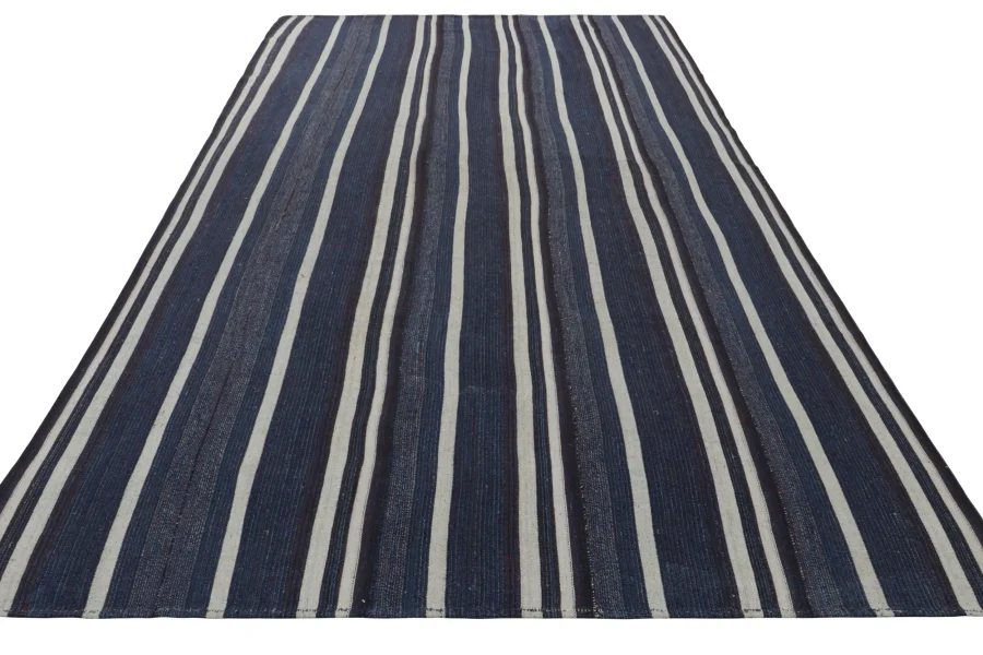 Vintage Turkish Kilim Rug
