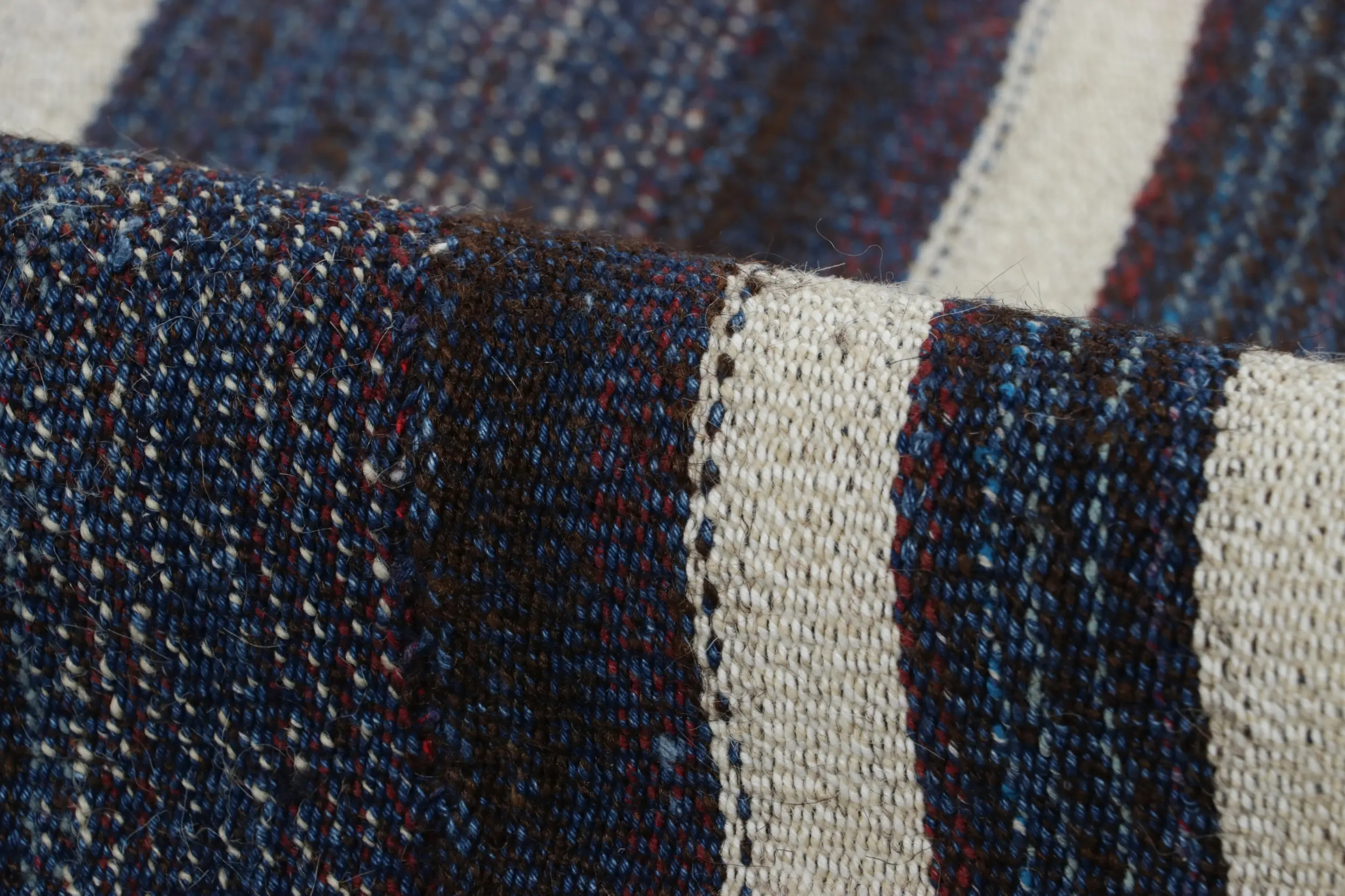 Vintage Turkish Kilim Rug