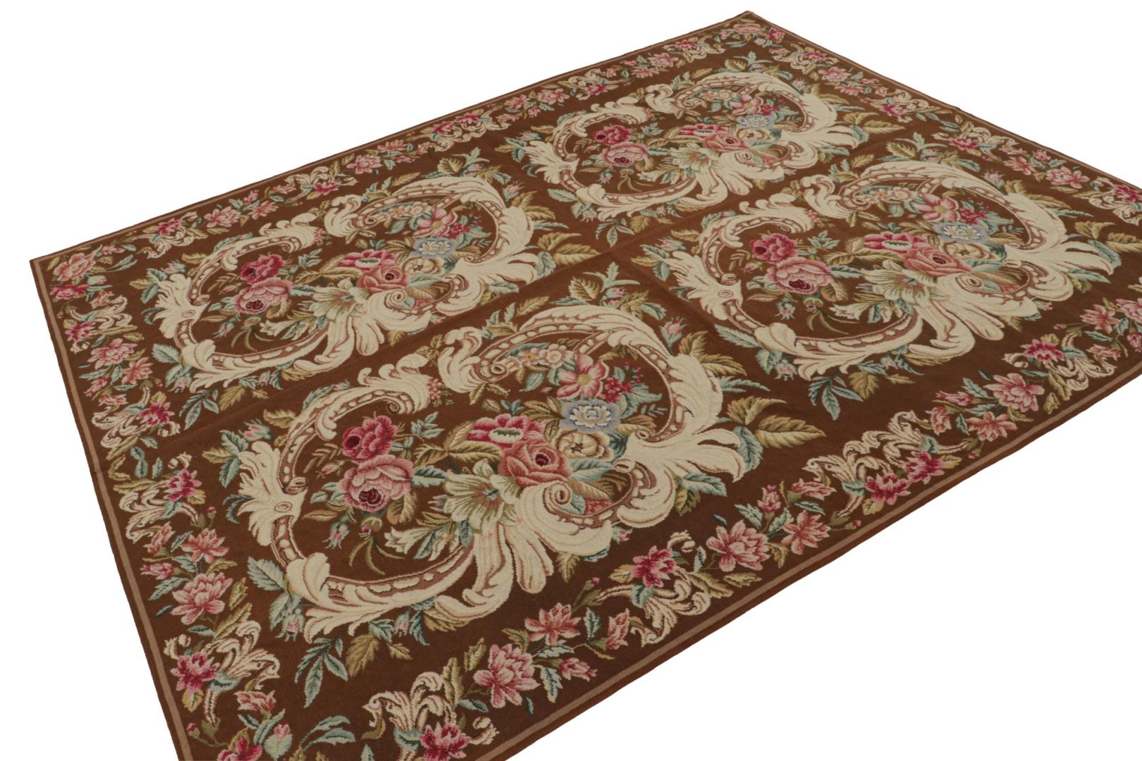 European Style Flatweave Rug