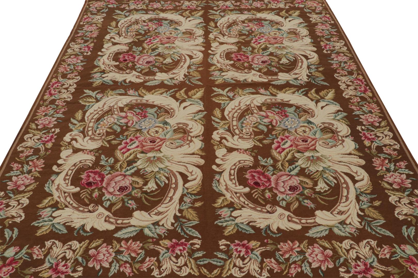 European Style Flatweave Rug