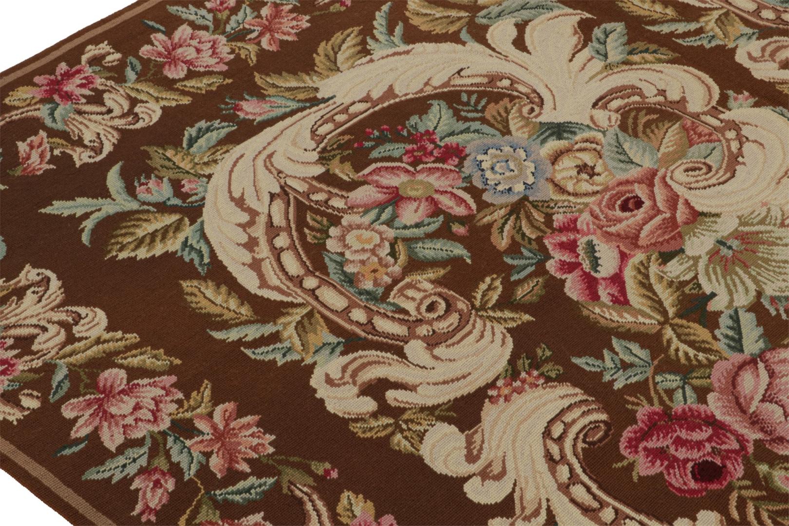 European Style Flatweave Rug