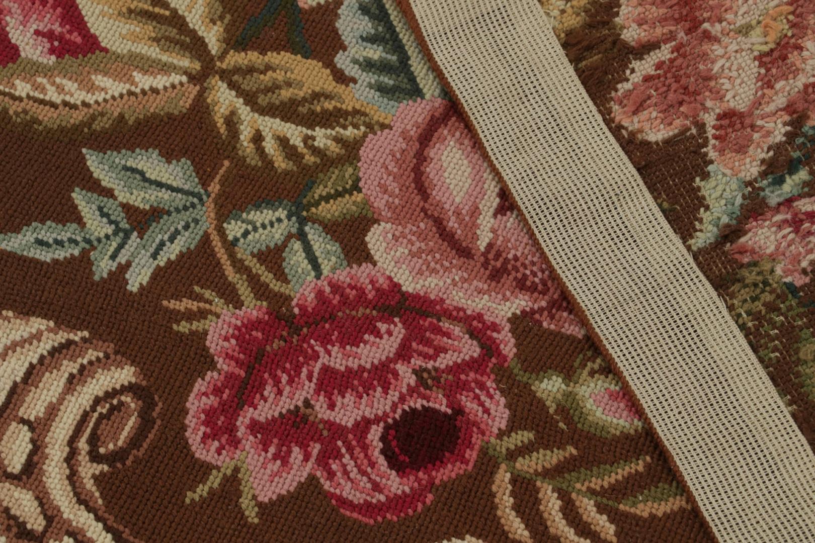 European Style Flatweave Rug