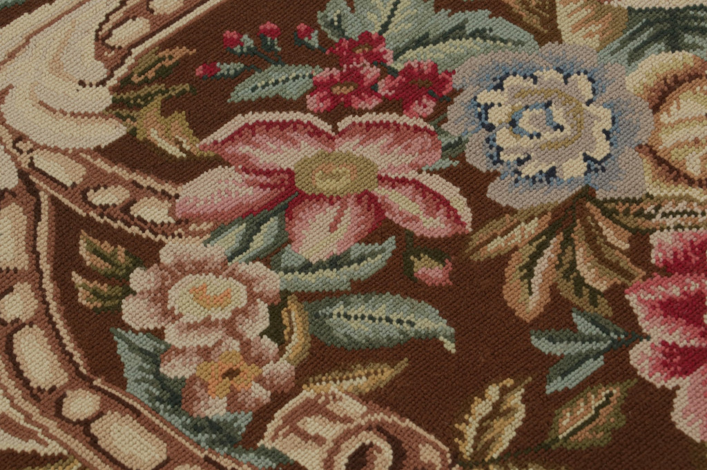 European Style Flatweave Rug