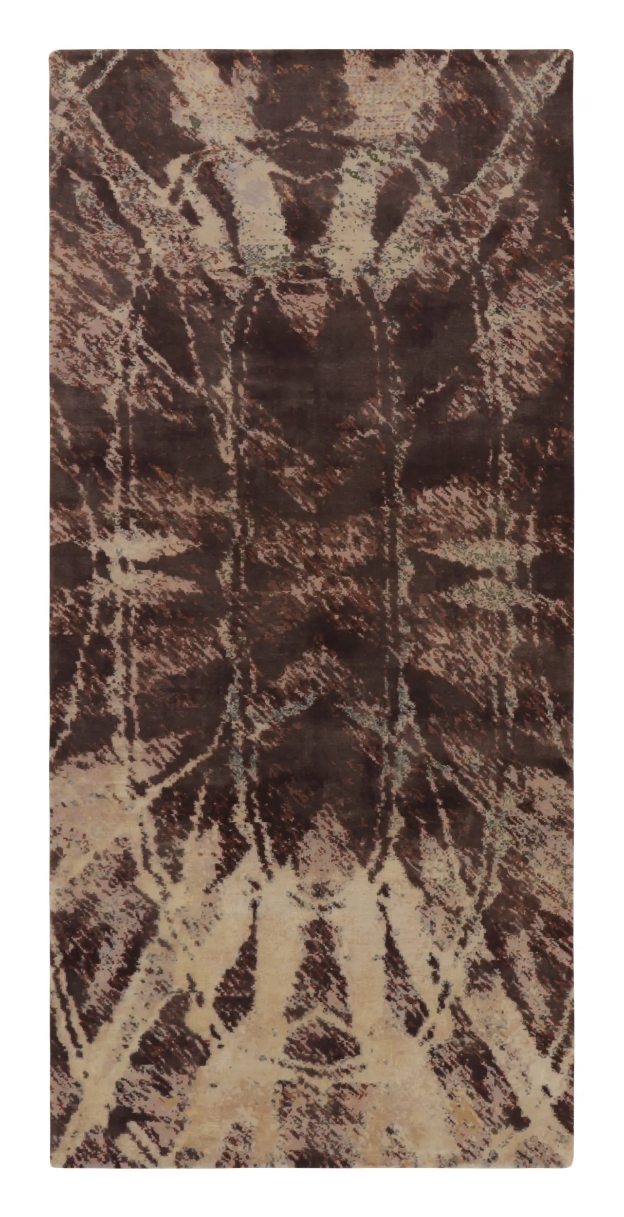 Modern Art Deco Rug