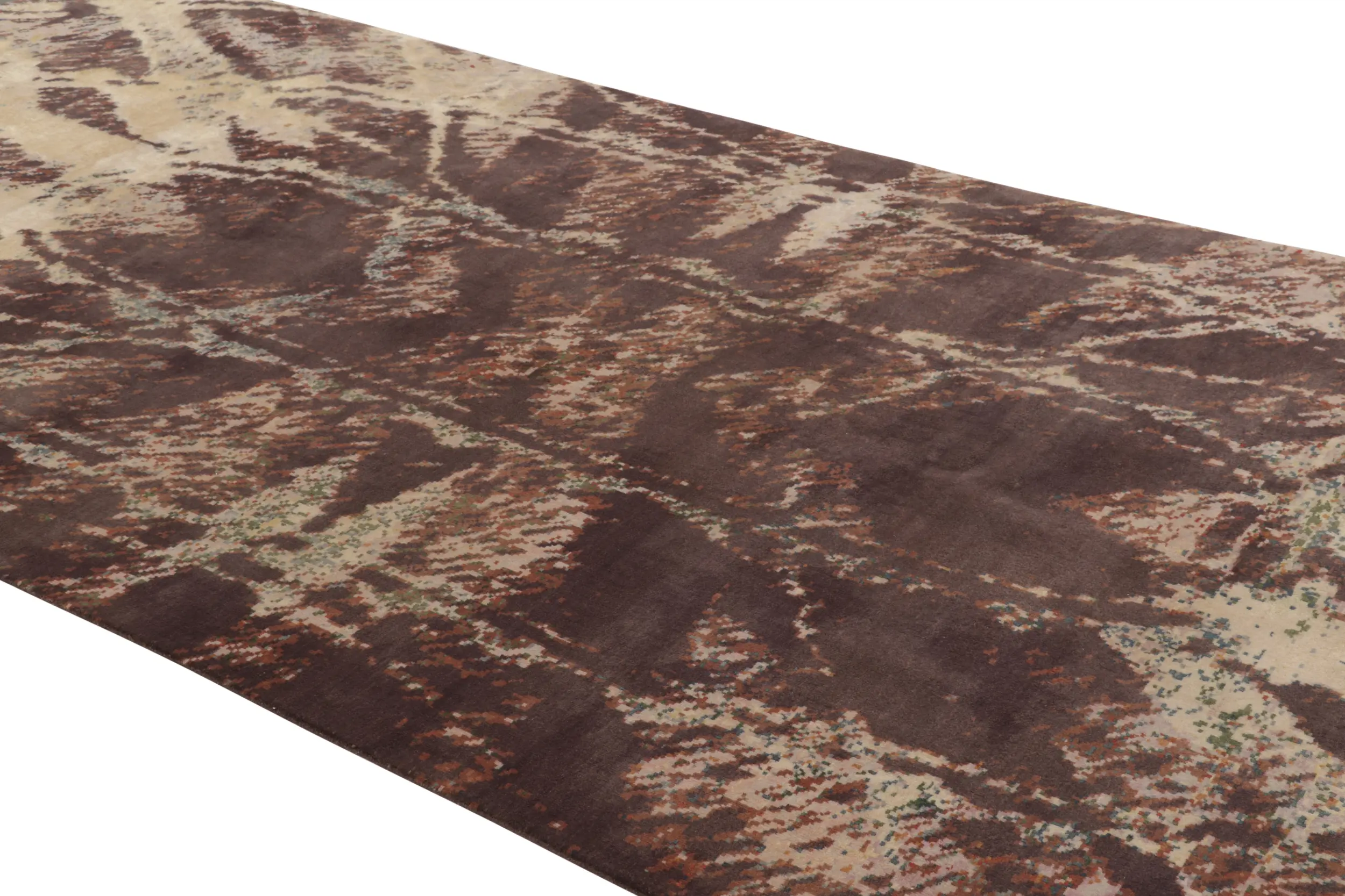 Modern Art Deco Rug
