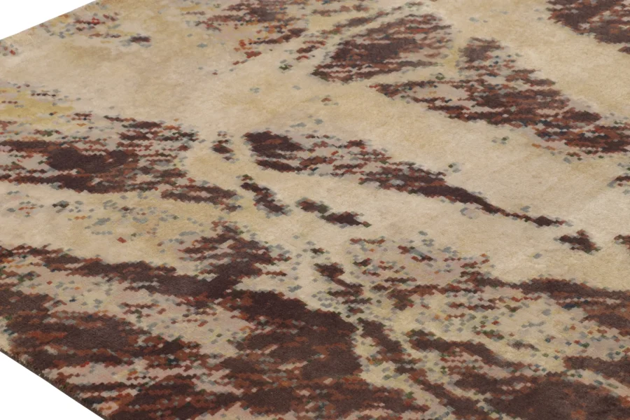 Modern Art Deco Rug