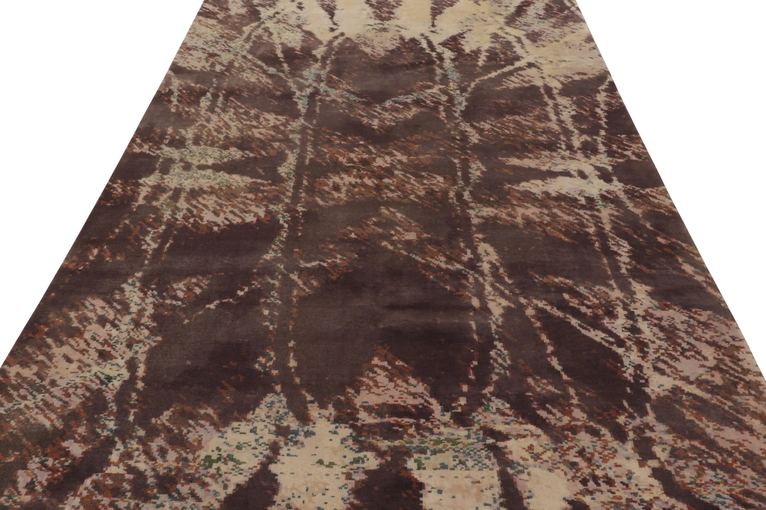 Modern Art Deco Rug