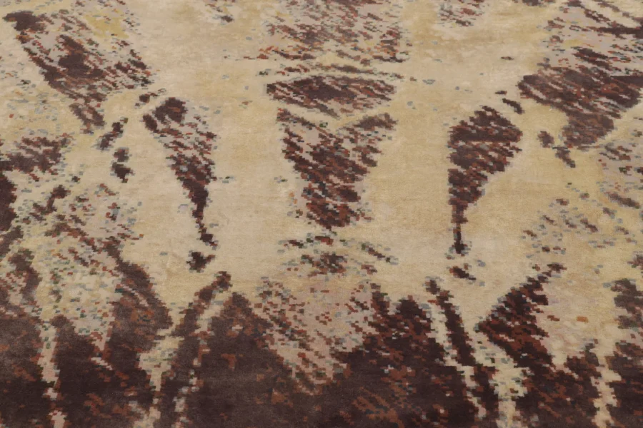Modern Art Deco Rug
