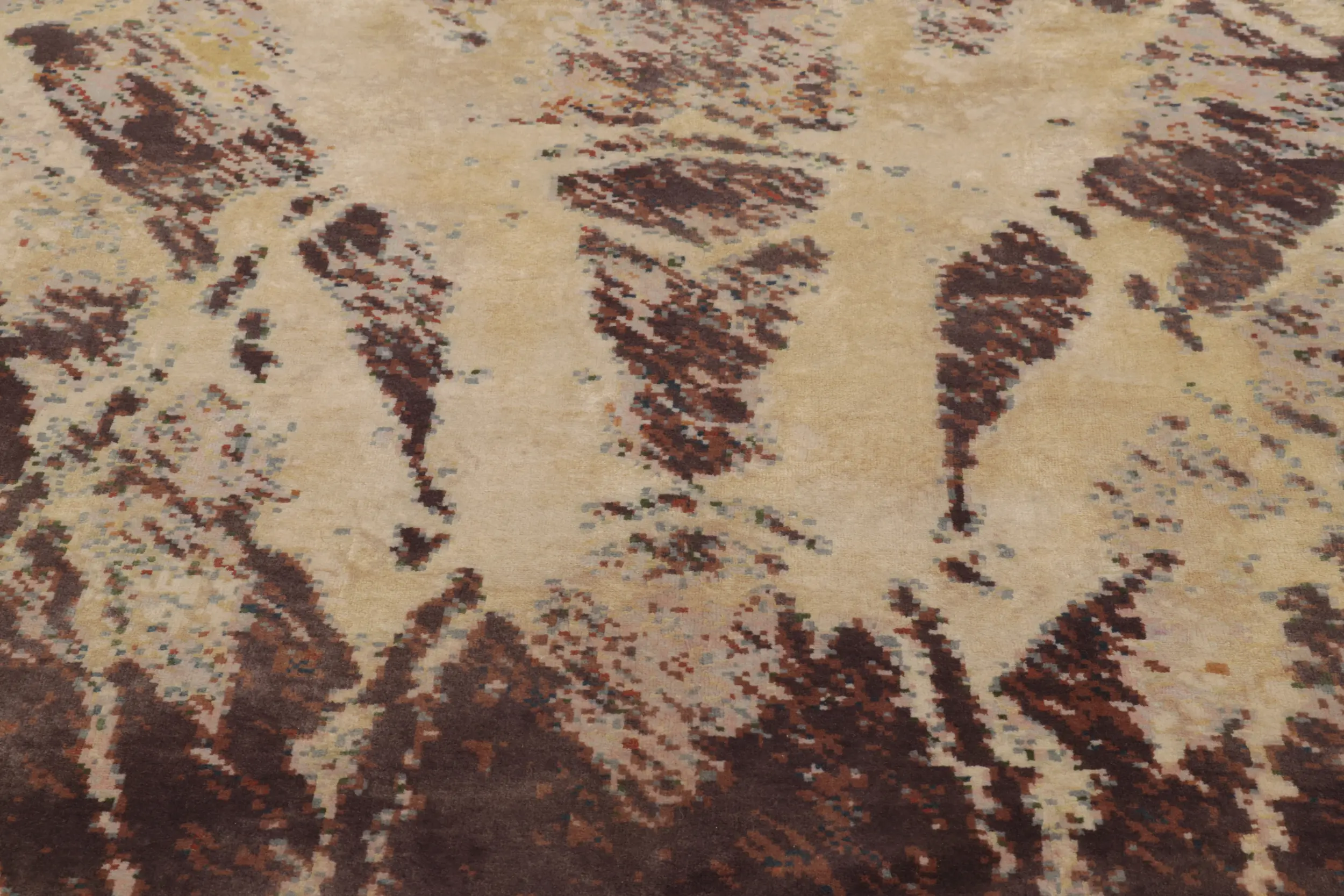 Modern Art Deco Rug