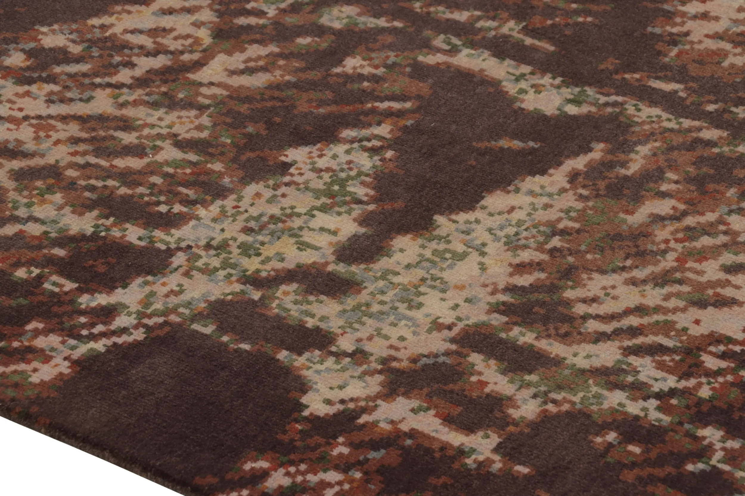 Modern Art Deco Rug
