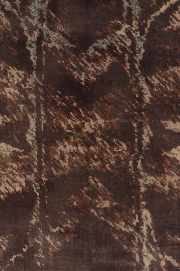 Modern Art Deco Rug