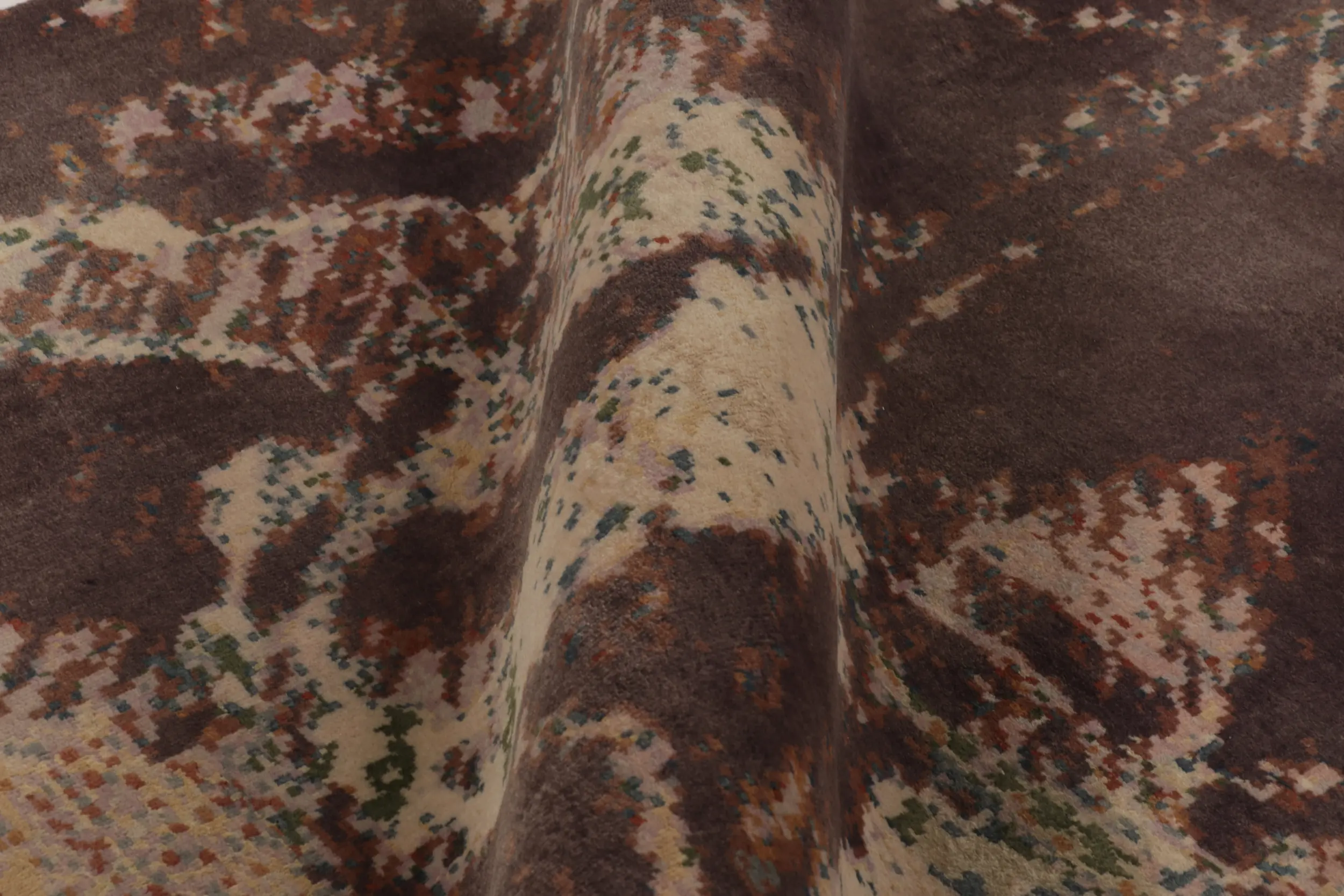 Modern Art Deco Rug