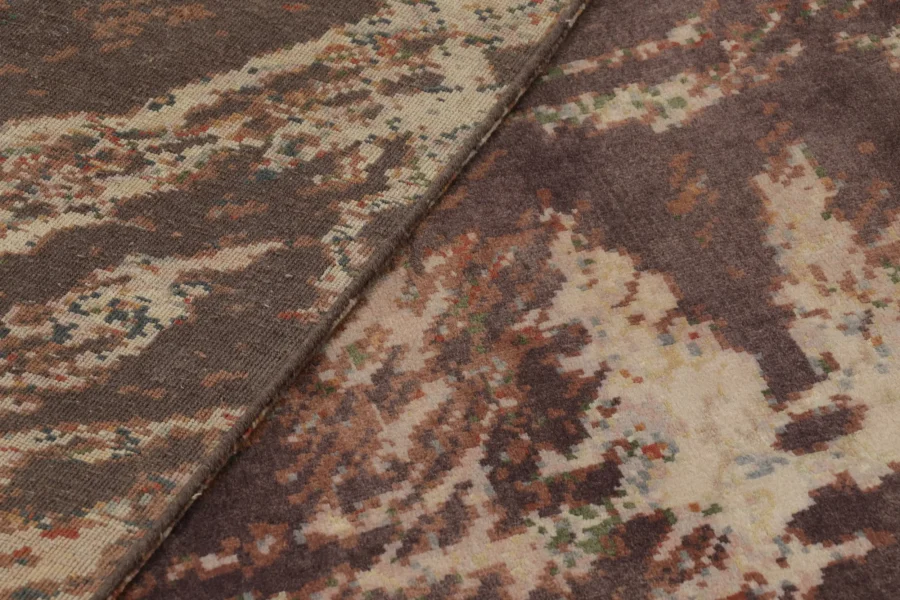 Modern Art Deco Rug