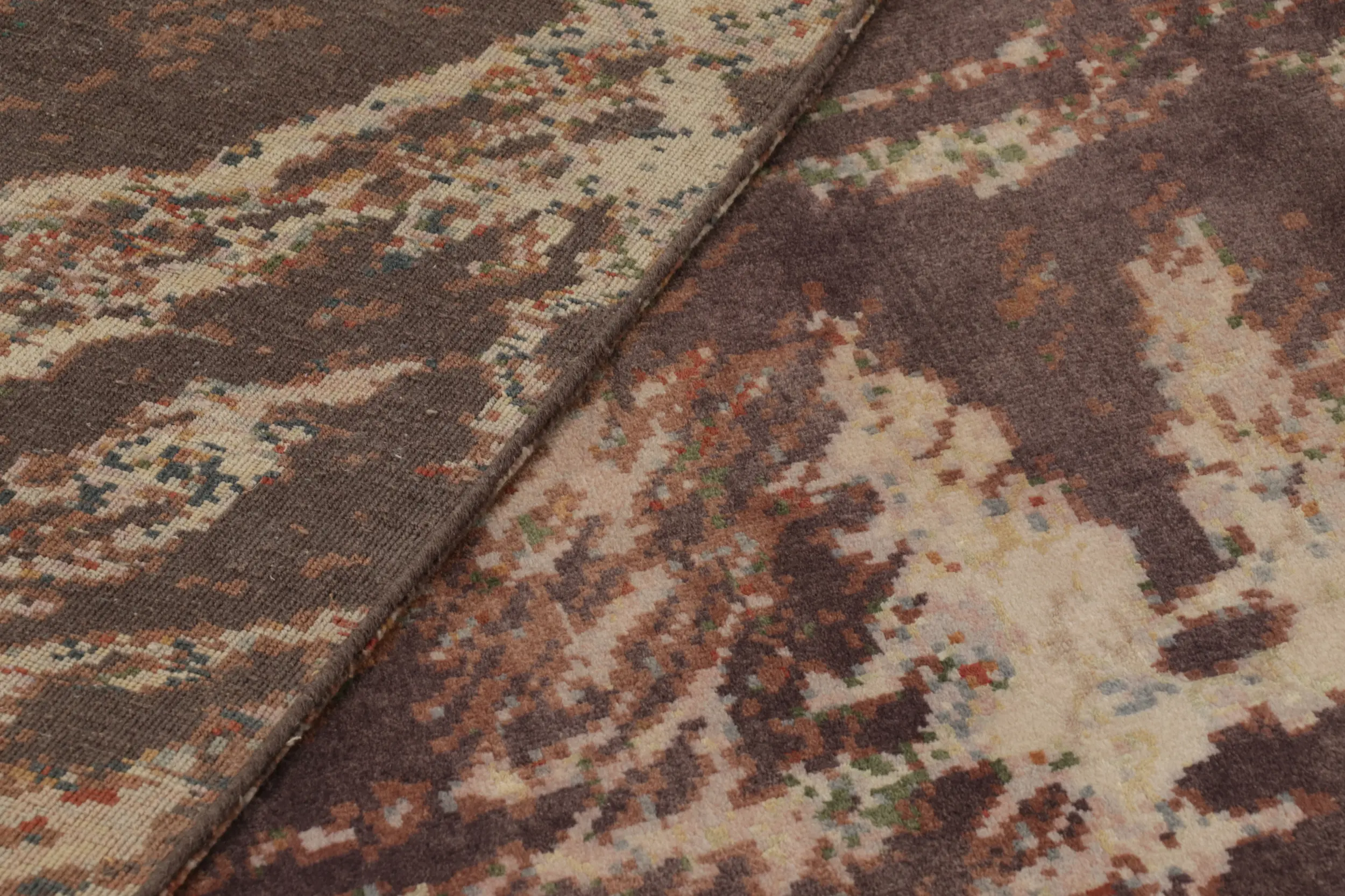 Modern Art Deco Rug