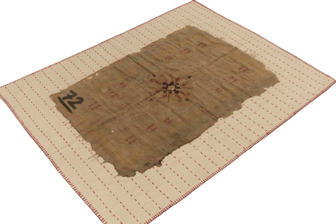 Framed Fragment Rug
