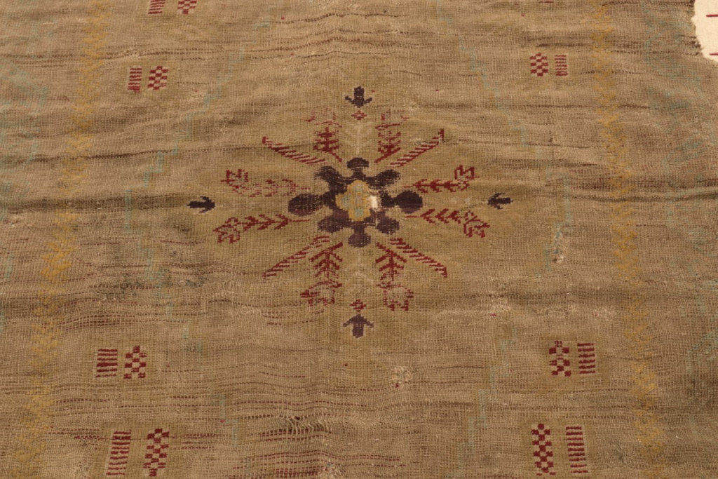 Framed Fragment Rug