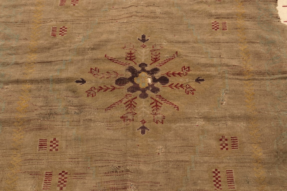 Framed Fragment Rug