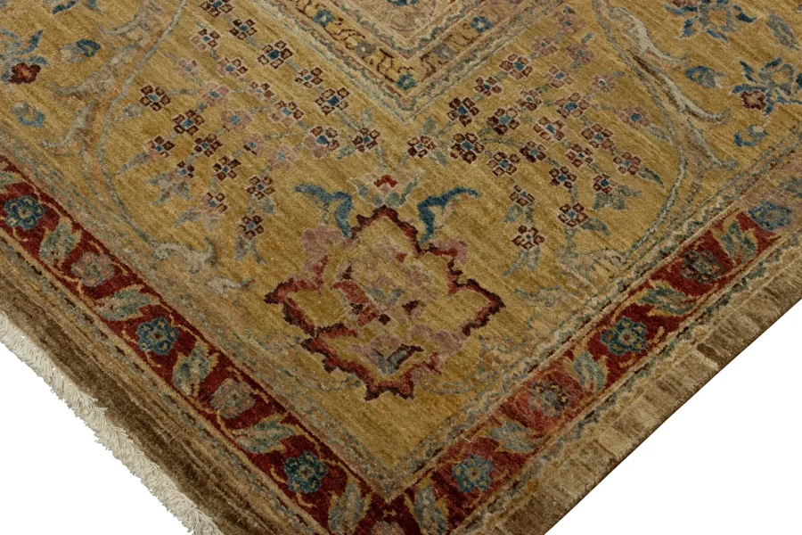 Agra Style Floral Rug
