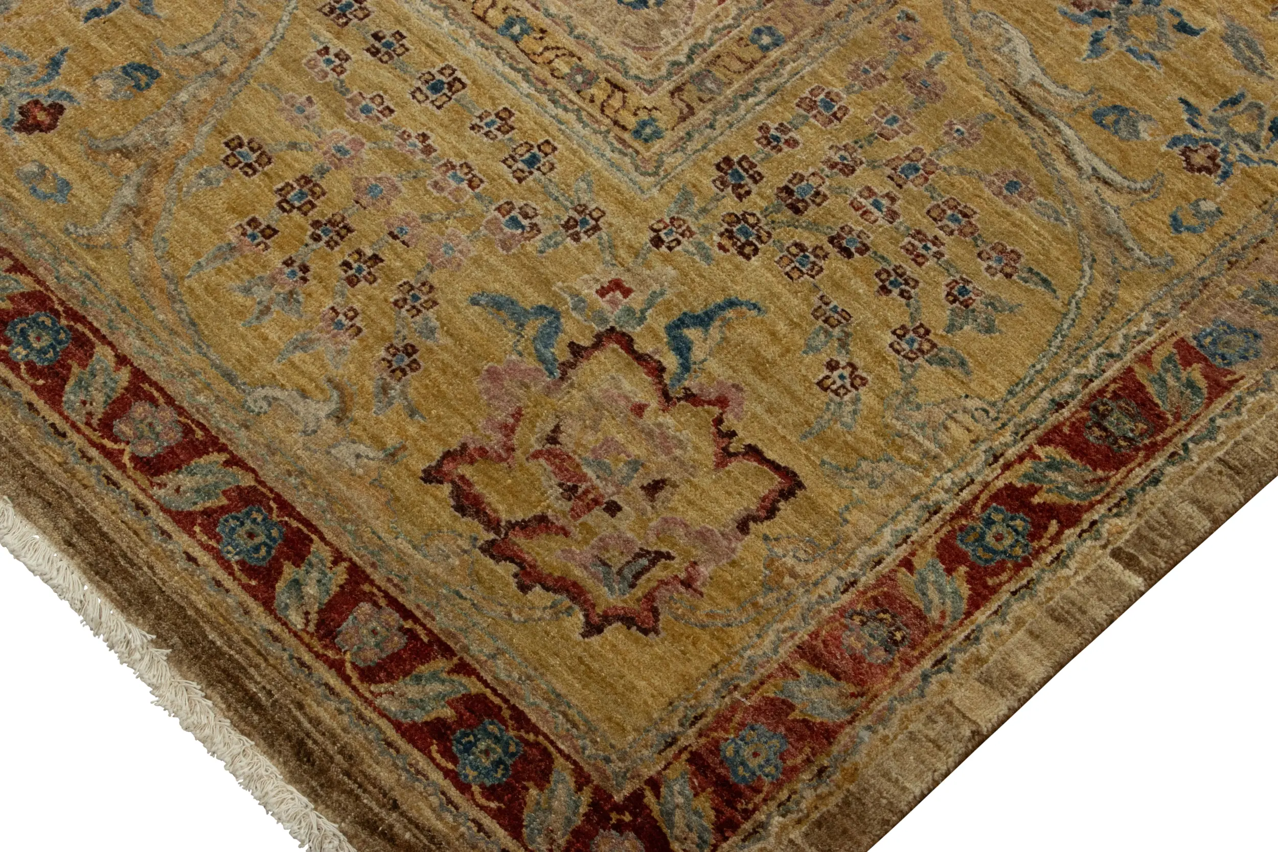 Agra Style Floral Rug