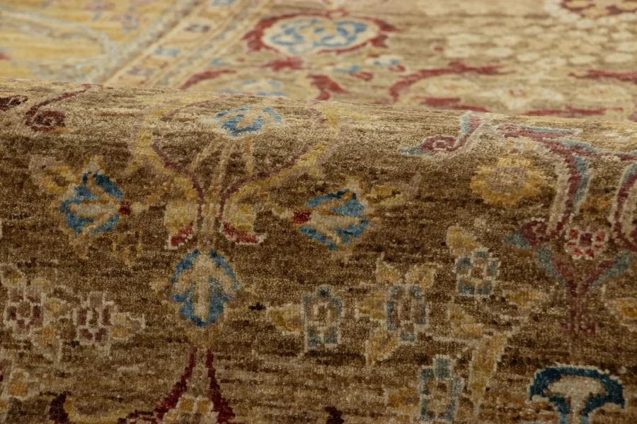 Agra Style Floral Rug
