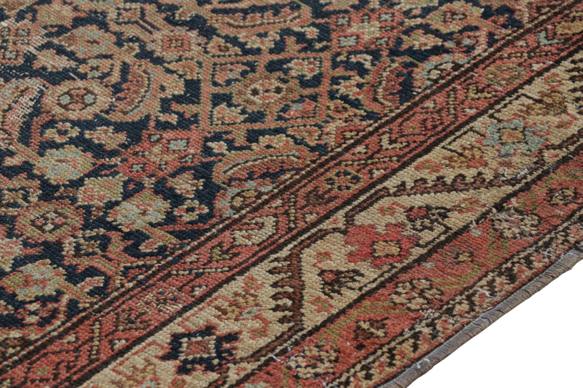 Antique Persian Mahal Runner