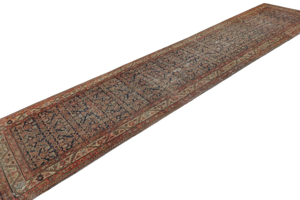 Antique Persian Mahal Runner