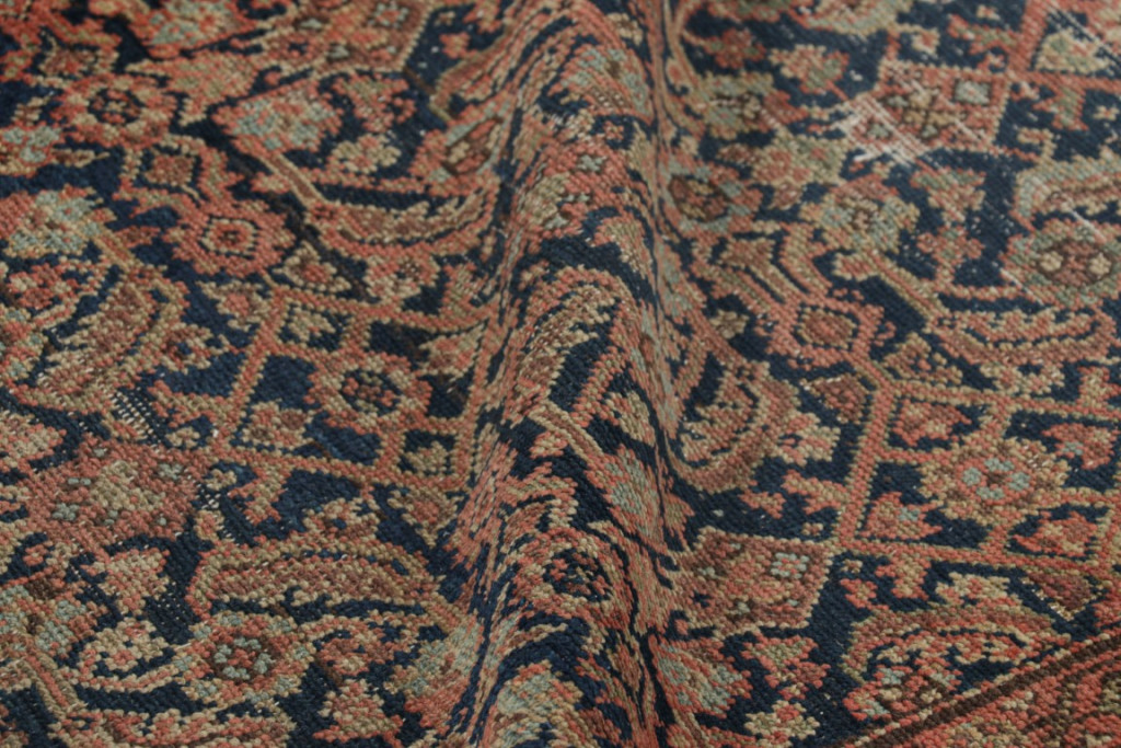 Antique Persian Mahal Runner
