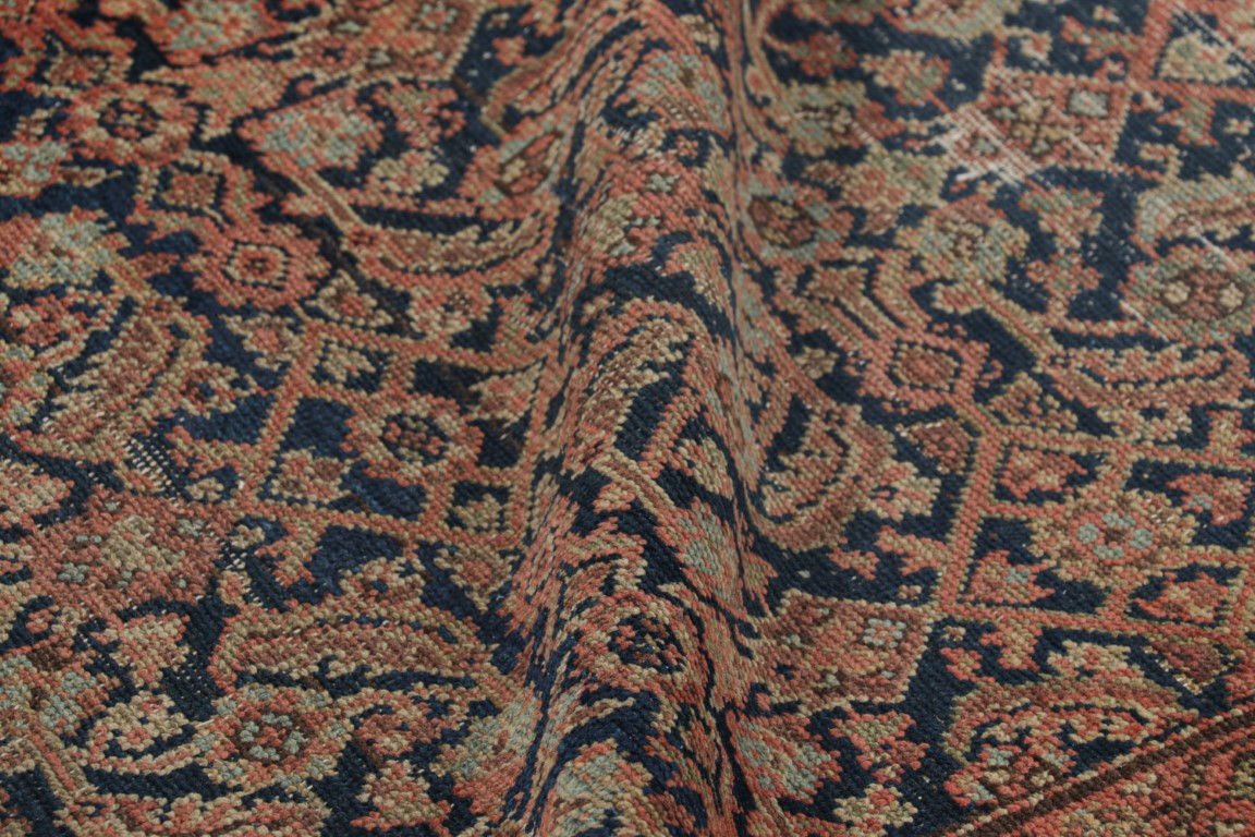 Antique Persian Mahal Runner