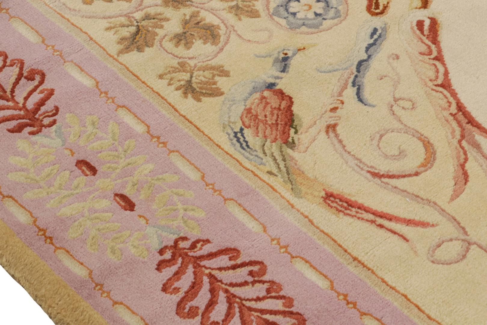 Antique French Savonnerie Rug