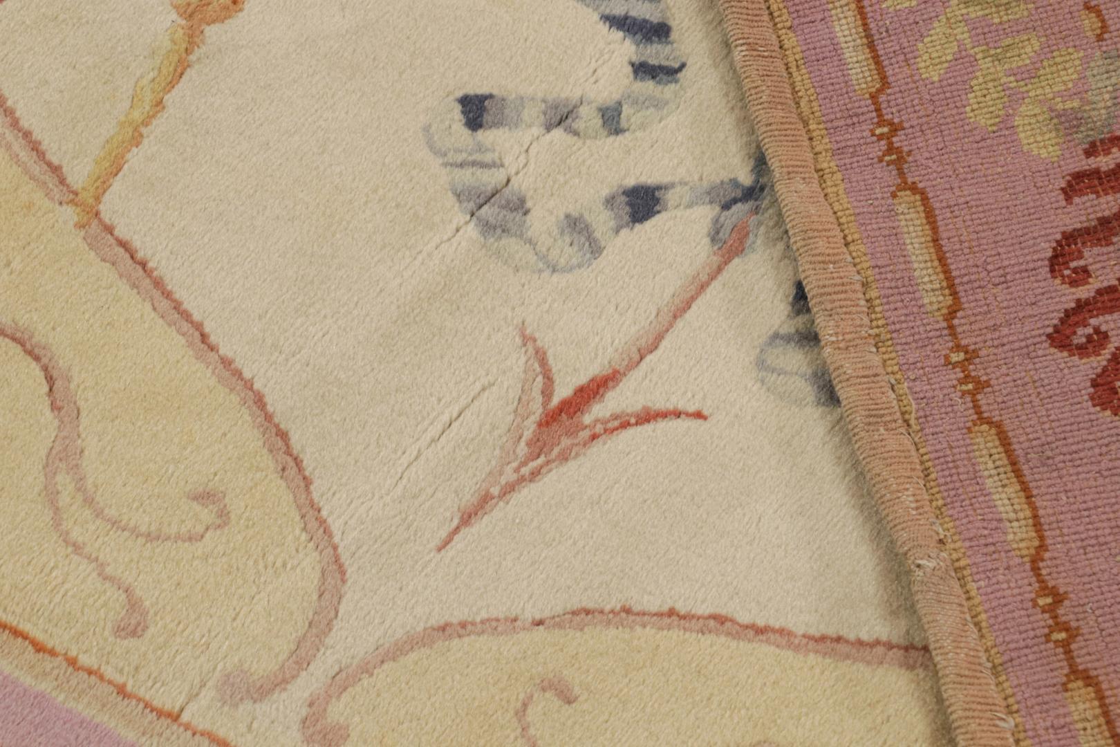 Antique French Savonnerie Rug