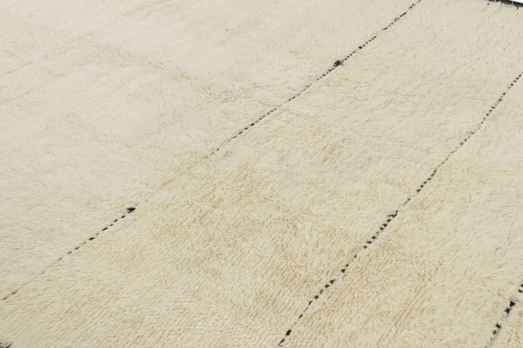 Modern Moroccan Rug